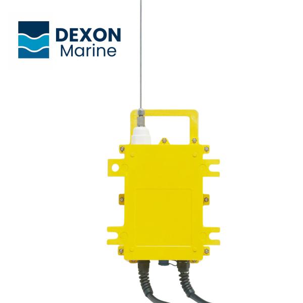 Modular AIS ATON System Aids To Navigation 20NM AIS Communication IP68 Rated