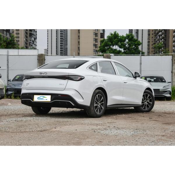Green Energy PHEV Sedan Byd 06Dm-I-2024 Model with 5 Seating Capacity and 120Km Range