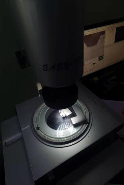 ISO 80369-3 Male Luer Gauge for Female Enteral Connector Testing