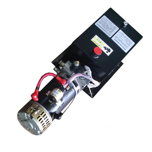 High Pressure 2200PSI Single Acting Hydraulic Power Unit With Wireless Remote Control