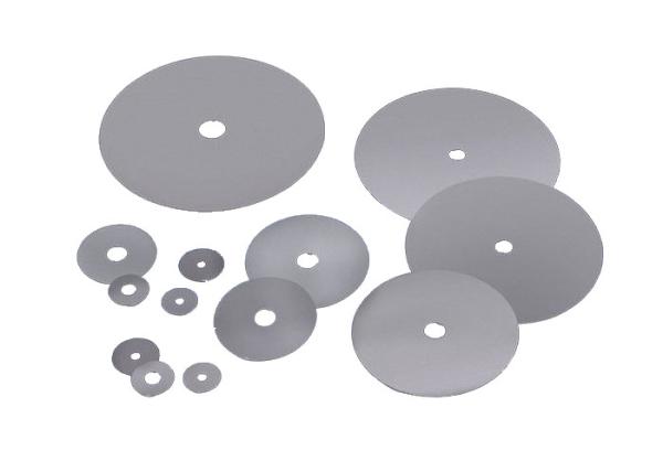 Round Carbide Milling Inserts , Tungsten Carbide Tool Inserts With Sharp Edge