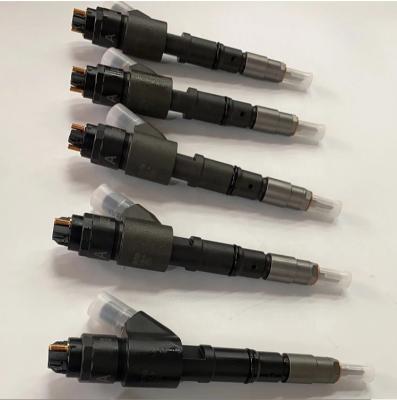 Injetor de combustível do motor diesel de 20798683 EC210B