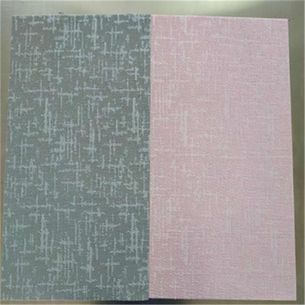 Jacquard Modern PVC Weaving Wallpaper Woven Vinyl For Home Office Decor