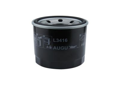 ISO9001 Sonata Elantra Iron Car Oil Filter Engine Spare Parts