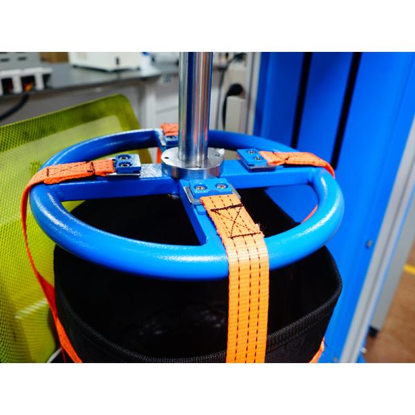 Impact Wear Resistance Chair Drop Impact Tester Adjustable Height