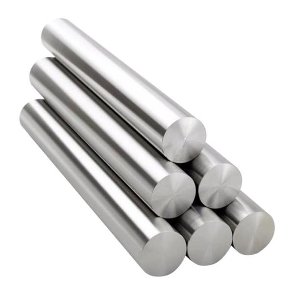 Barra redonda de aço inoxidável de Aisi 440c 5mm, OEM de aço inoxidável de 6mm Rod