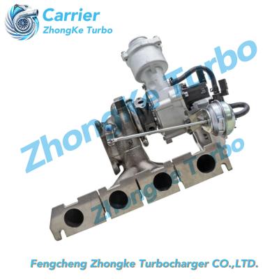 Turbocompresor OEM RHF5 2T-409 9VA03 F51CAF-SR015B F51CAY-SR037B 06H145701P 06H145701Q 06H145702R 06H145703P 06H145703SKT 06H145703SX para Audi A4 A5 A6 Quattro con motor 2.0L