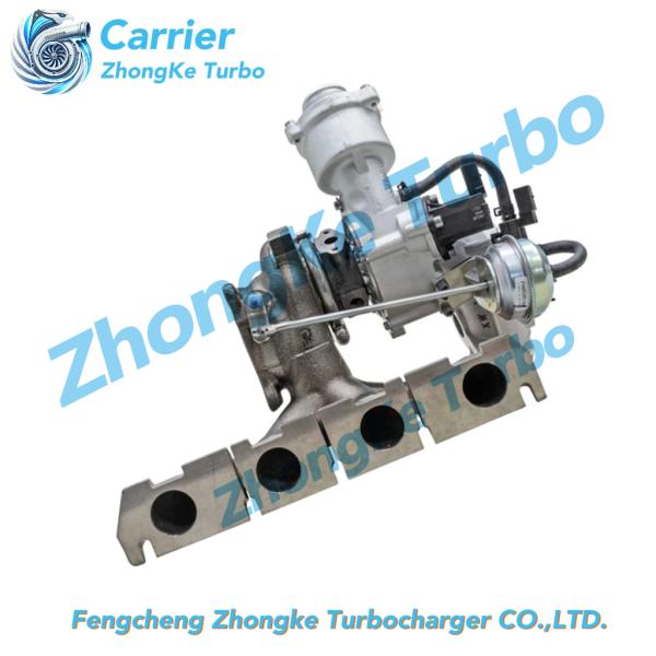 Turbocompresseur OEM RHF5 2T-409 9VA03 F51CAF-SR015B F51CAY-SR037B 06H145701P 06H145701Q 06H145702R 06H145703P 06H145703SKT 06H145703SX pour Audi A4 A5 A6 Quattro avec moteur 2.0L