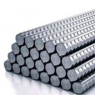 Customized High Tensile Deformed Steel Rebar Iron Rod For Construction Reinforcing