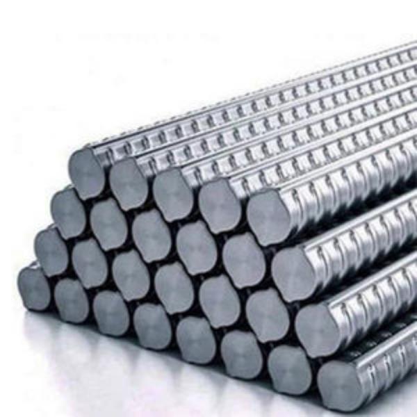 OEM Reinforcing Deformed Steel Rebar Iron Rod For Building Construction