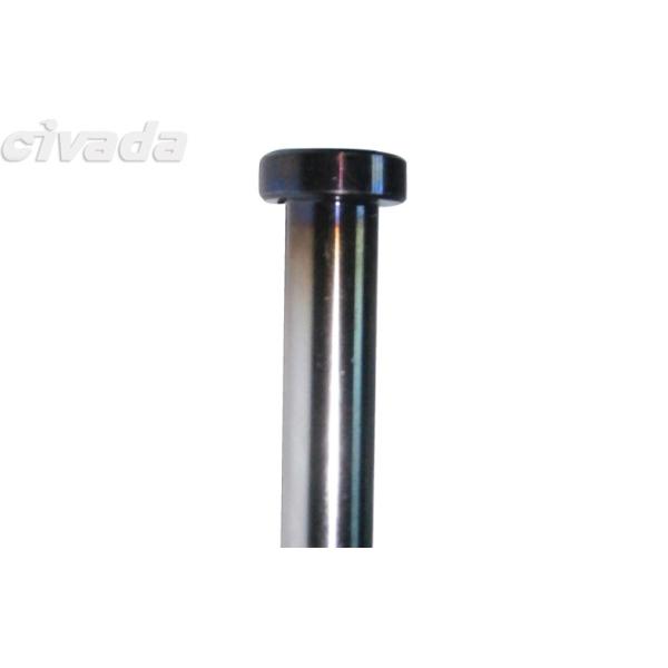 High Precision Ejector Pins Nitrogen treatment Customized 58 - 62 HRC