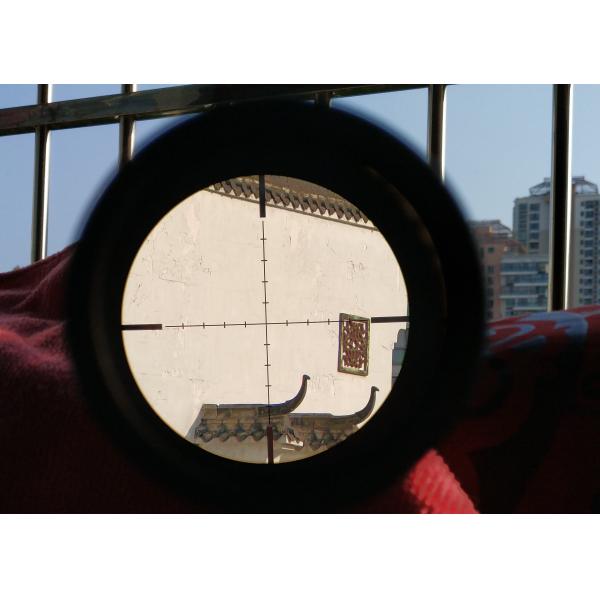объем тактическое военное Riflescope винтовки звероловства 5-25X56 FFP с перекрещением освещения