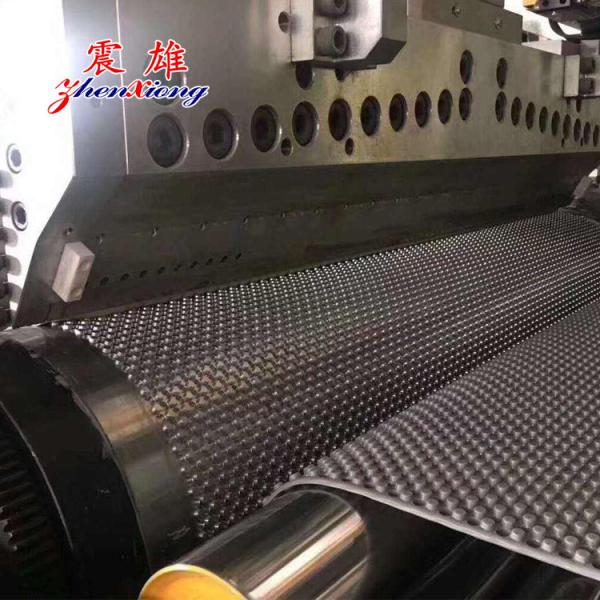 Automation Plastic Board Pp Sheet Extrusion Machine PP PE Honeycomb Panel Machine Custom