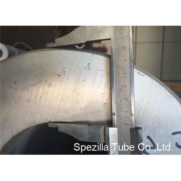 Aerospace Hot Finished Seamless Tube High Hardnes UNS N06600 6MM - 1016MM