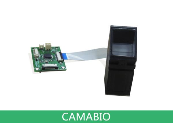 CAMA-SM27 ISO 19794-2/19794-4 Embedded Optical Fingerprint Reader Sensor