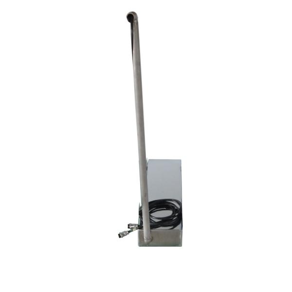 SS High Frequency Ultrasonic Transducer , Submersible Ultrasonic Cleaner Vibration Plate