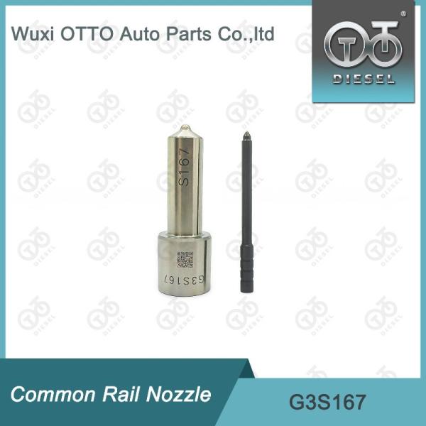 G3S167 Denso Common Rail Nozzle For Injectors 295050-3360/5970