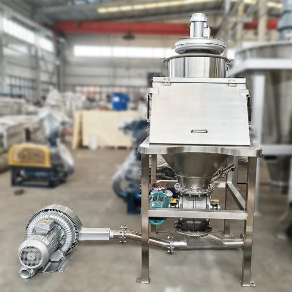 Machine d'alimentation automatique à l'épreuve de l'explosion