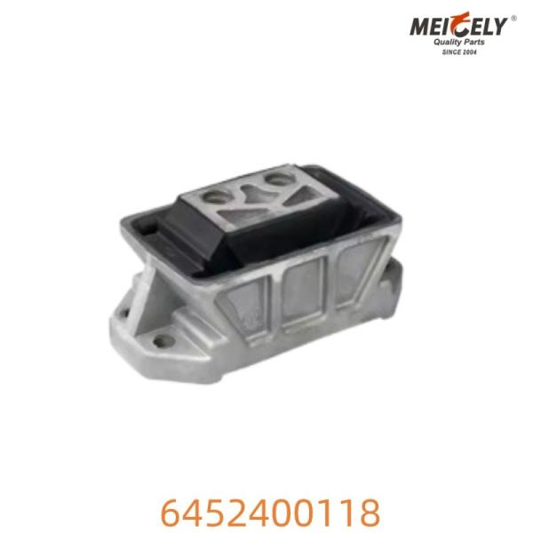 6452400118 Heavy - Duty Engine Mounting For Mercedes-Benz LK2628