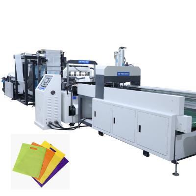 Máquina defatura automática para a veste não tecida com certificação do CE