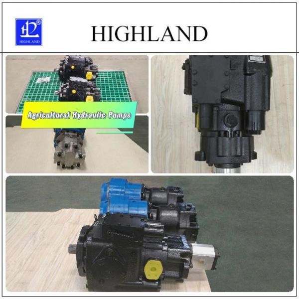 Upgrade Your Farming Operations With Our Agricultural Hydraulic Pumps