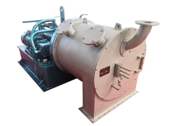 Centrifugador de Crystal Dehydration Stainless Steel Pusher