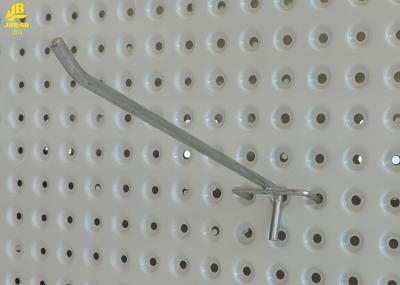Buckle Back Panel Retail Display Pegboard Hooks 23mm Inner Long Optional