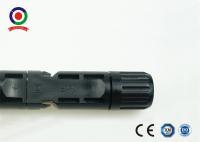Propriedades de resistência de alta temperatura do conector rápido fácil da instalação