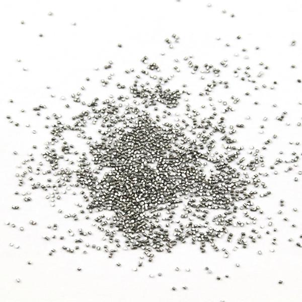 Fil de coupe de zinc, tel que coupé, vente chaude, taille 0,6 mm-2,0 mm