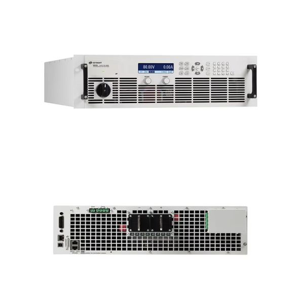 N8940A 80V/170A/5000W Adjustable Range DC Power Supply with 340-440 VAC AC Input Electronic Measuring Instrument