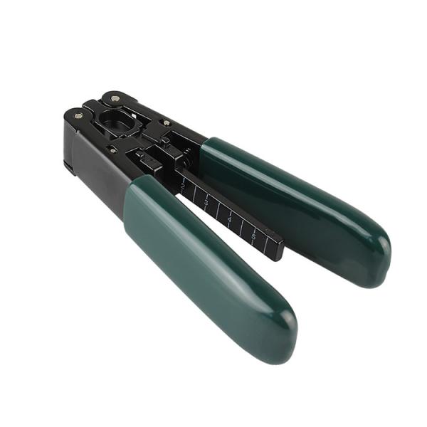 1 Core 2 Core Drop Cable Fiber Optic Stripping Tool