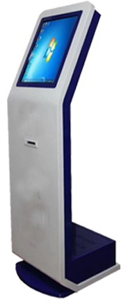 СенÑоÑнÑй ÑеÑминал Ñ Ð¿ÑинÑеÑом 1 Year Warranty 50HZ 60HZ IR Touch Panel Hospital Queuing System
