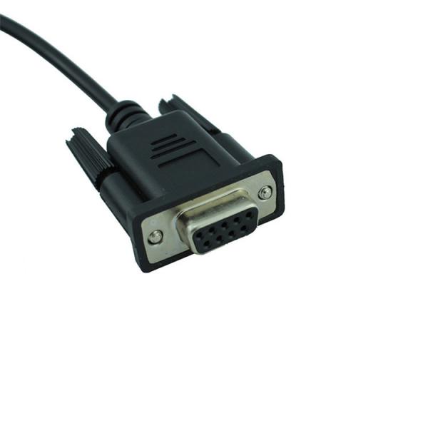 Gev220 Leica Survey Accessories Y Type Cable Connect Pc / External Battery