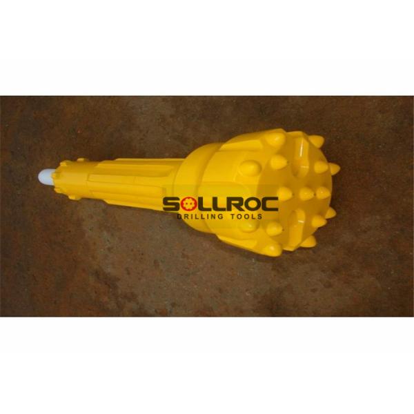 Herramientas de perforación de alta presión de aire de Atlas Copco 90 mm 105 mm Cop34 Excavadora convexa