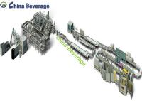 NFC Juice Filling Machine 5 dans 1 bouteille en plastique automatique remplissante froide aseptique