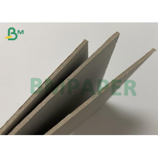 Gray Cardboard картон 2mm толстые 3mm серого цвета 1780gsm для складного основания папки/календаря