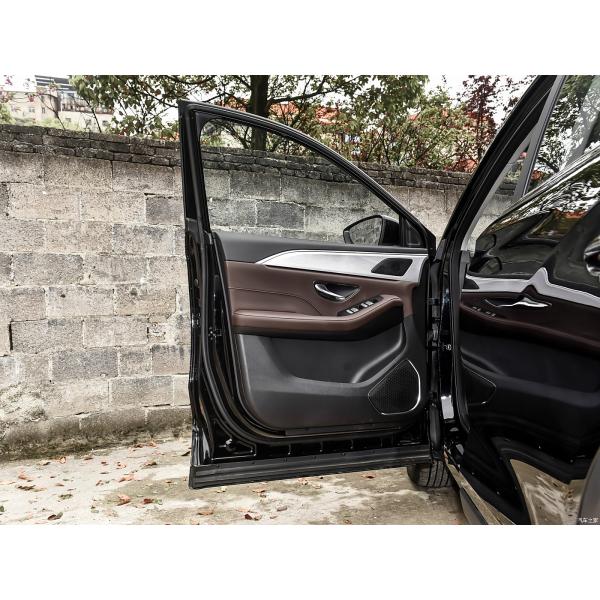 Chery Jetour X90 2024 1.6T DCT Qilin 5-Seater Medium SUV Euro V Gasoline Petrol Seats