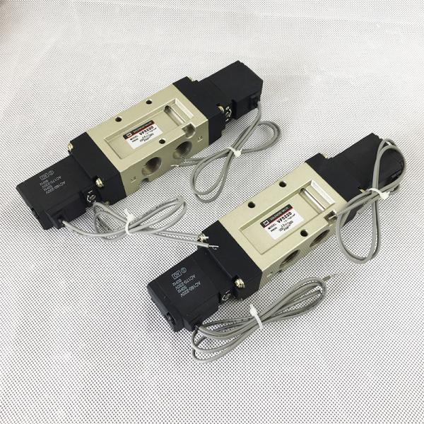 Точность электрического клапана соленоида клапана управления по направлению ДК12В/ДК24В высокая