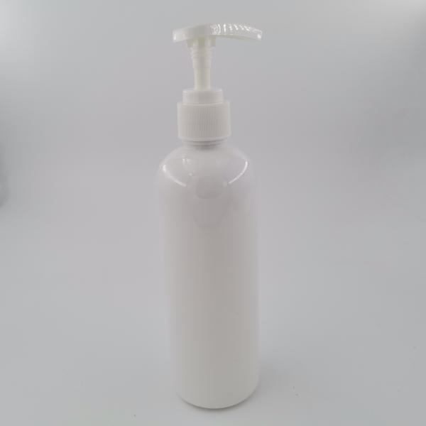 300ml Detergent Pet Refillable Pump Dispenser Bottle