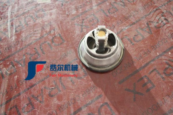 Durable VOLVO Loader Parts Diesel Engine Thermostat For Loader Generator