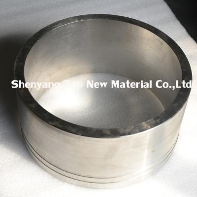 Bucha da liga de Chrome do cobalto da resistência de corrosão, buchas da broca de carboneto de tungstênio