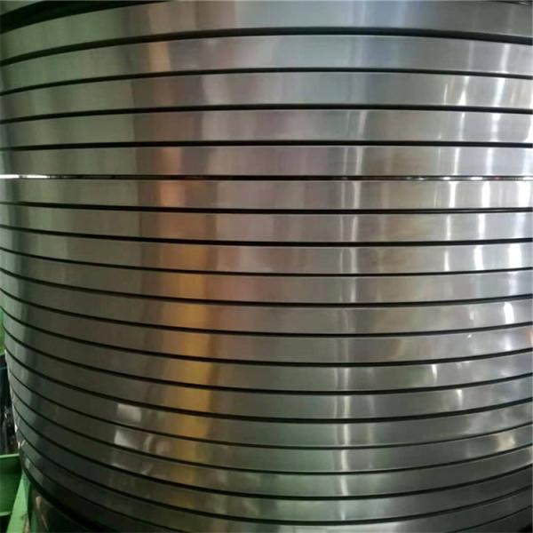 Cold Rolled SS Stainless Steel Strip Coil 409 S11168 SUH409 Customized 0.5mmx30mm