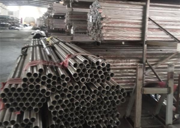 Sus 439 Stainless Steel Tubing