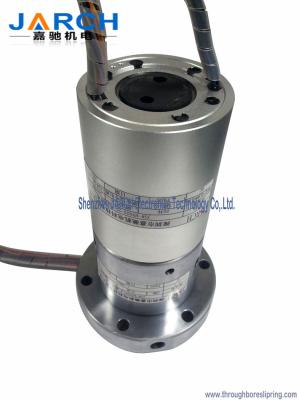 União giratória de alta velocidade da liga de alumínio/conector bonde giratório para a máquina de empacotamento