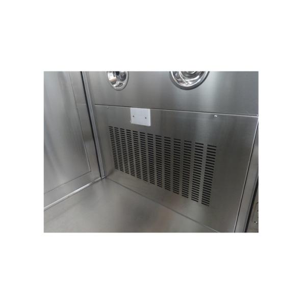L - Type Clean Room Air Shower For LCD And Optoelectronics Industry