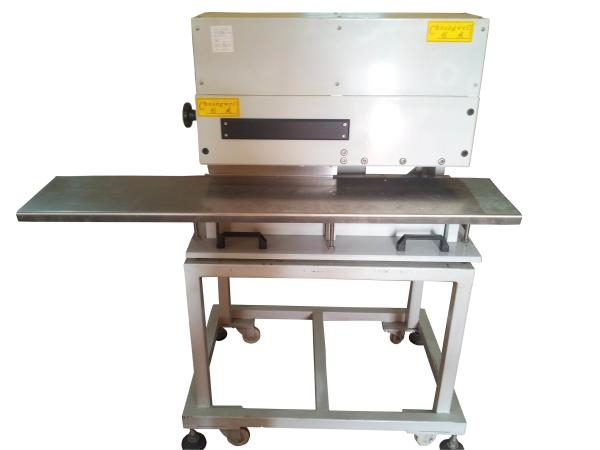Pneumatic Pcb Depaneling Machine PCB Separator For One Day Lead Time