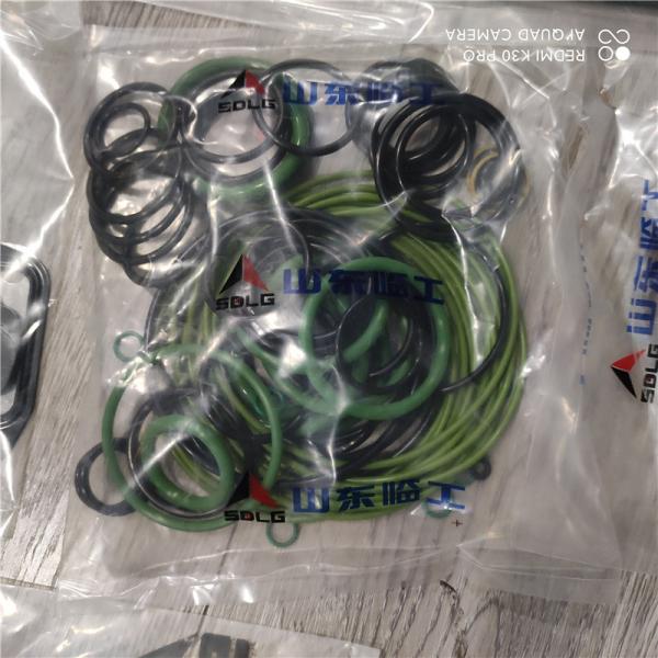 brand new the engine exhaul gasket kit , diesel generator parts for excavator LG6250E