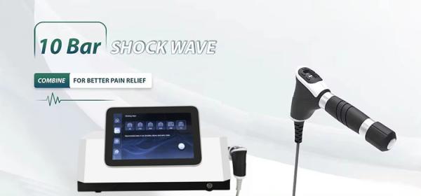 Erectile Dysfunction Physiotherapy Pain Relief Shock Wave Physical Therapy Equipments