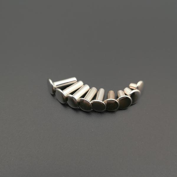 Customized Metal Rivet Round Fastening Hardware Durable Metal Screws