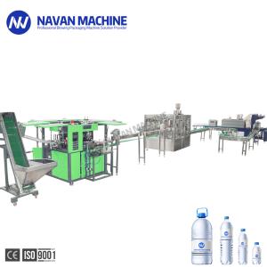 2000-36000BPH Automatic 0-2L Plastic Bottle Drink Water Filling Machine